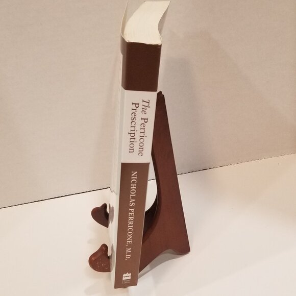 "The Perricone Prescription" by Nichols Perricone, M.D. - EUC - Picture 4 of 10